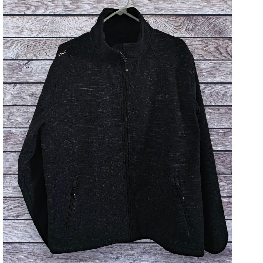 Cobolt Of Sweden Men's Softshell Jacket